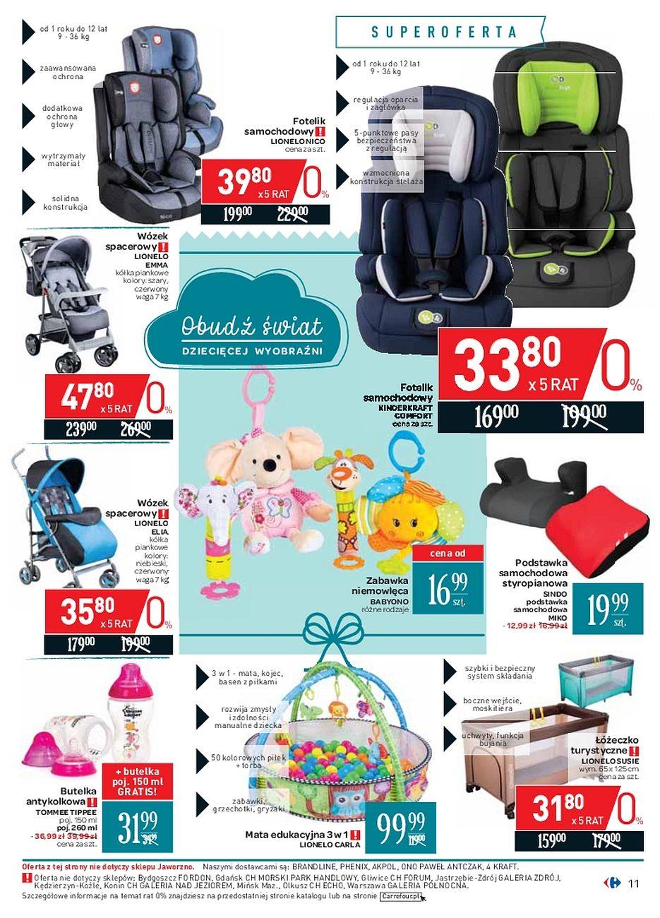 Gazetka promocyjna Carrefour str. 11