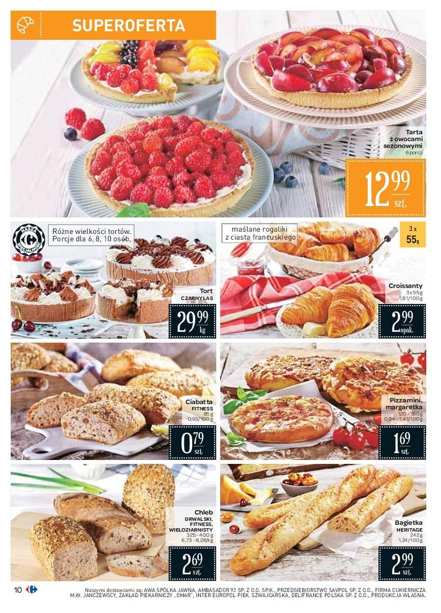 Gazetka promocyjna Carrefour str. 10