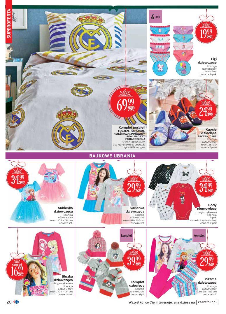 Gazetka promocyjna Carrefour str. 20