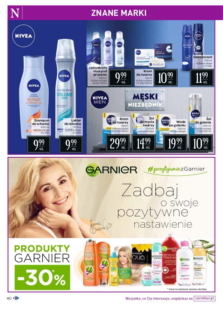 Gazetka promocyjna Carrefour str. 40