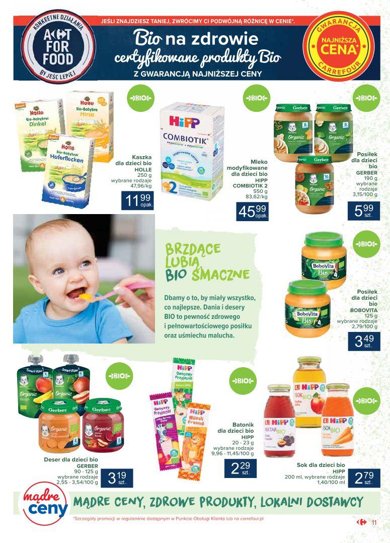 Gazetka promocyjna Carrefour str. 11