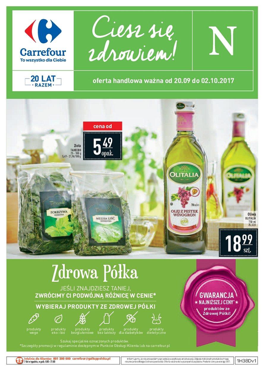 Gazetka promocyjna Carrefour str. 32