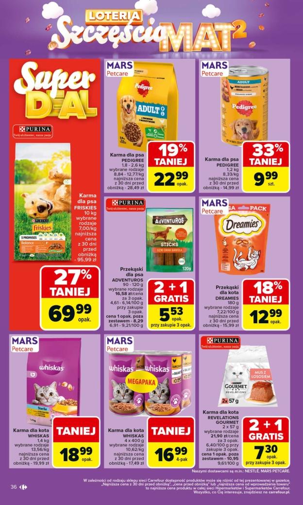 Gazetka promocyjna Carrefour str. 35