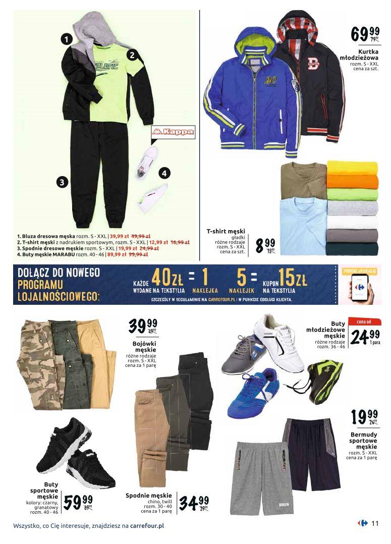 Gazetka promocyjna Carrefour str. 11