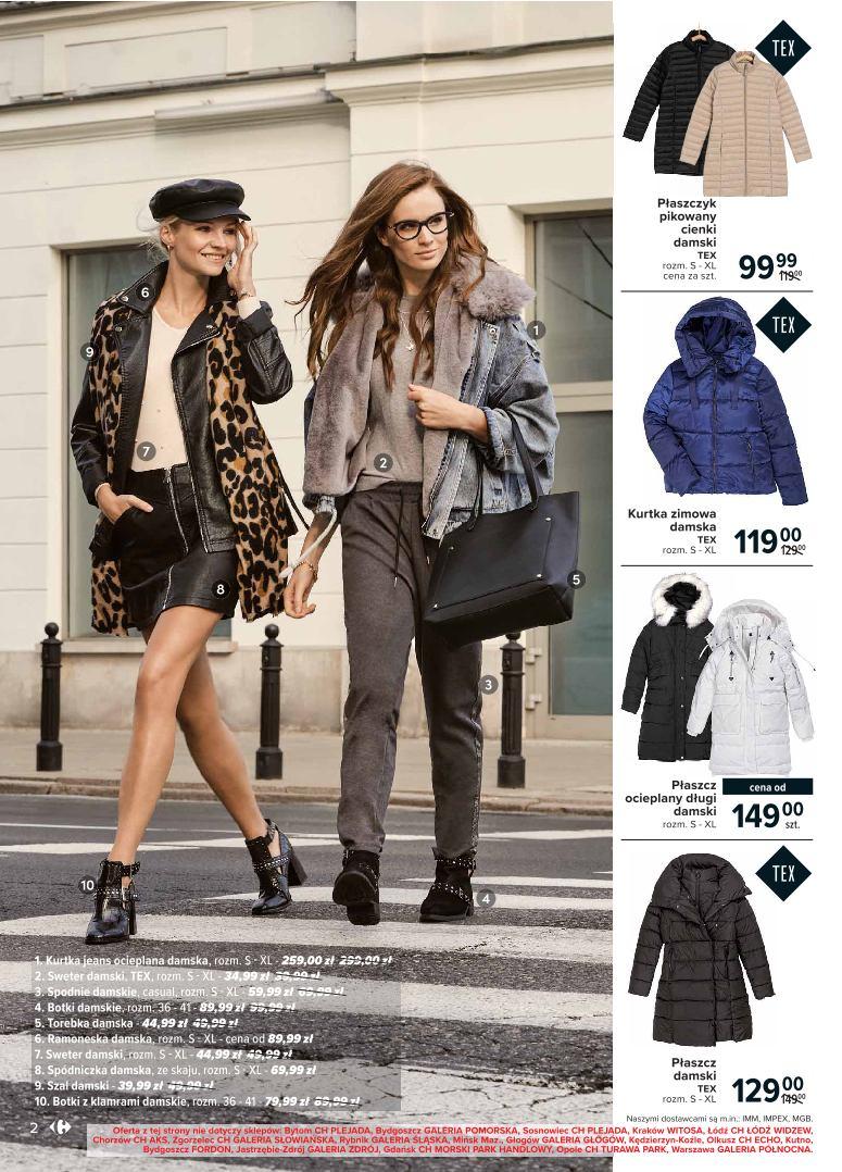 Gazetka promocyjna Carrefour str. 2