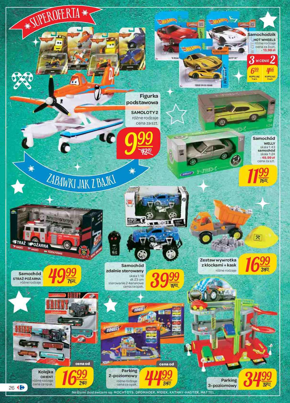 Gazetka promocyjna Carrefour str. 26