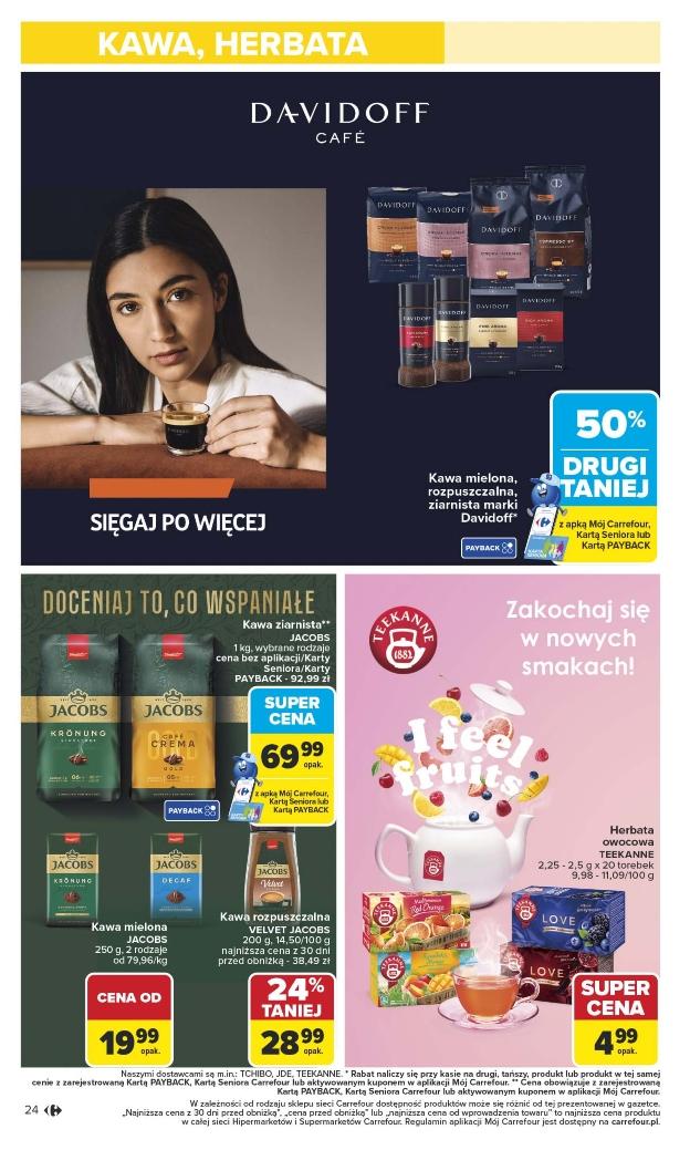 Gazetka promocyjna Carrefour str. 24