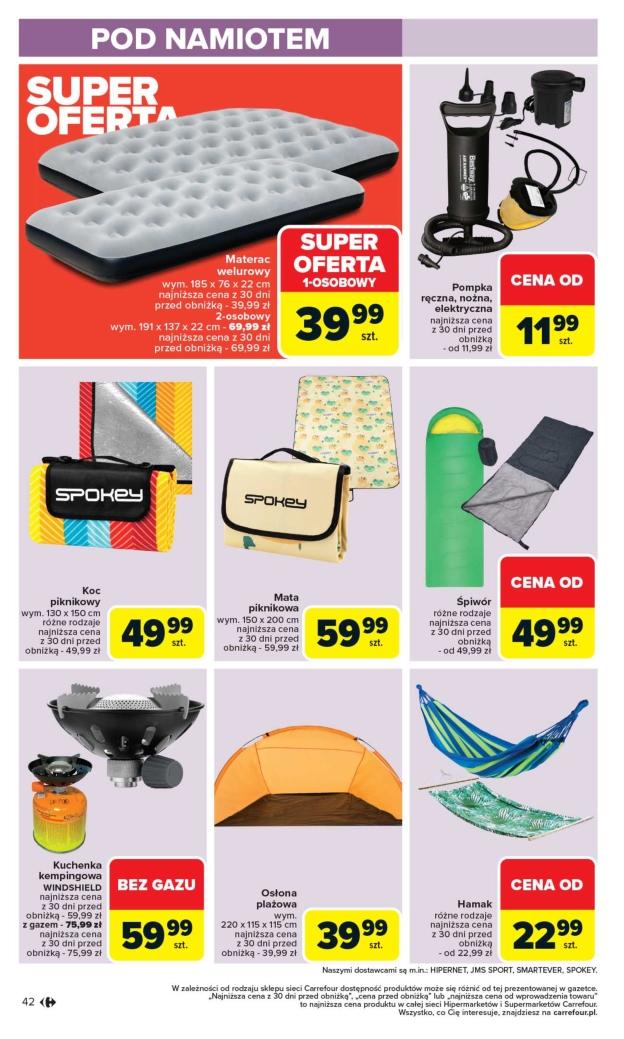 Gazetka promocyjna Carrefour str. 44
