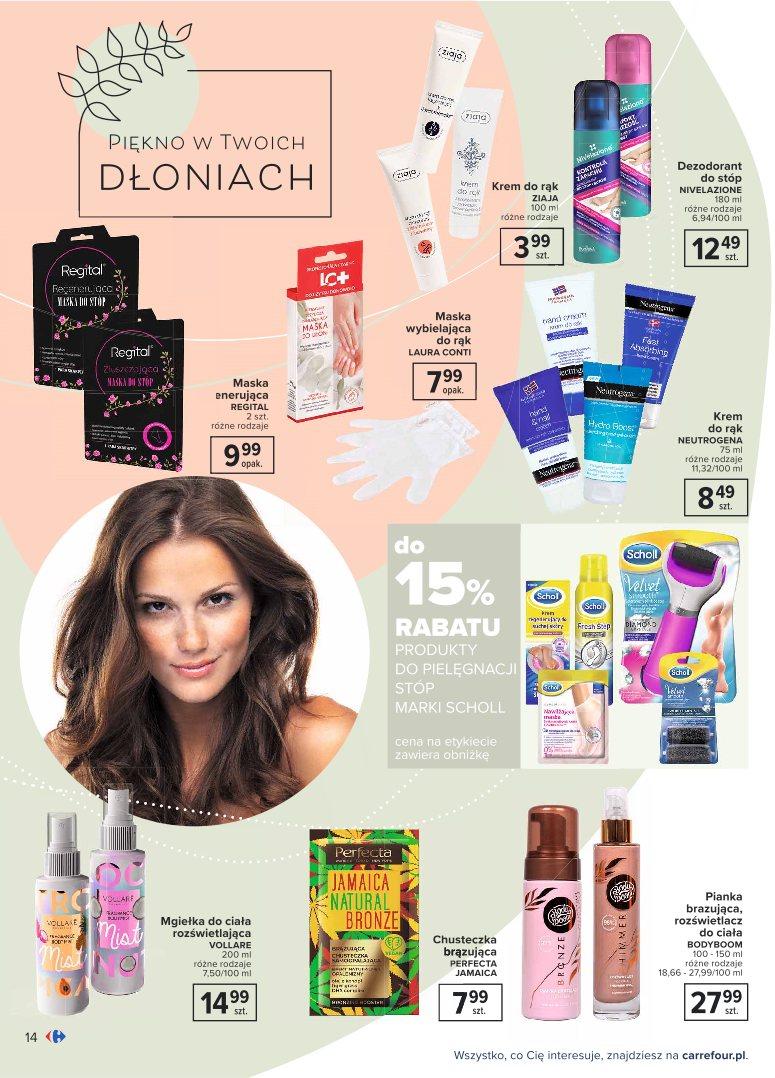 Gazetka promocyjna Carrefour str. 14