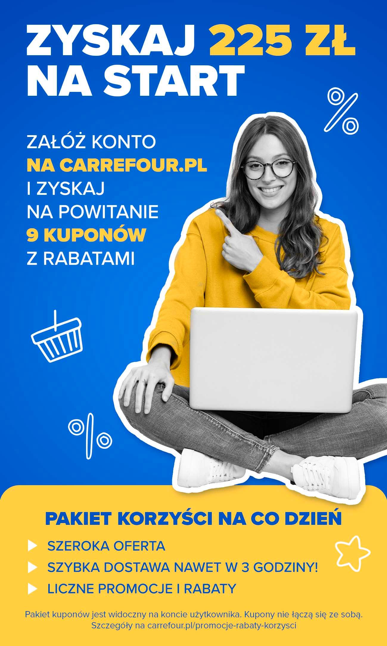 Gazetka promocyjna Carrefour str. 57
