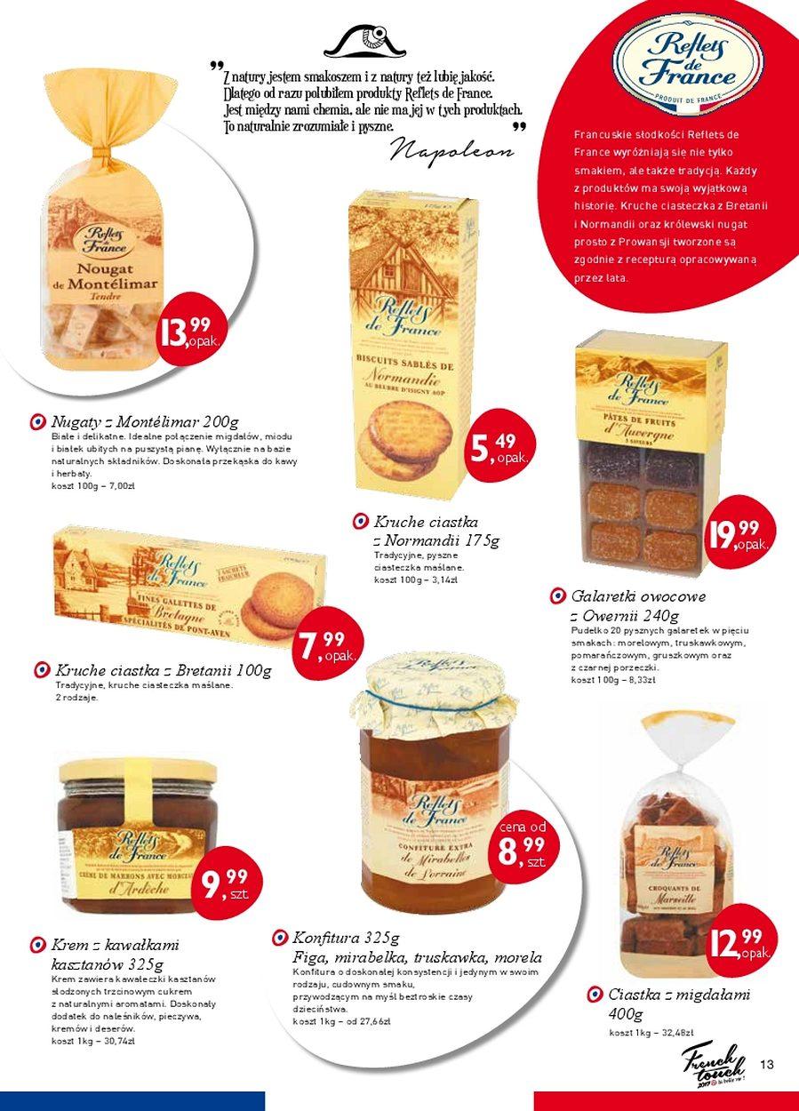 Gazetka promocyjna Carrefour str. 13