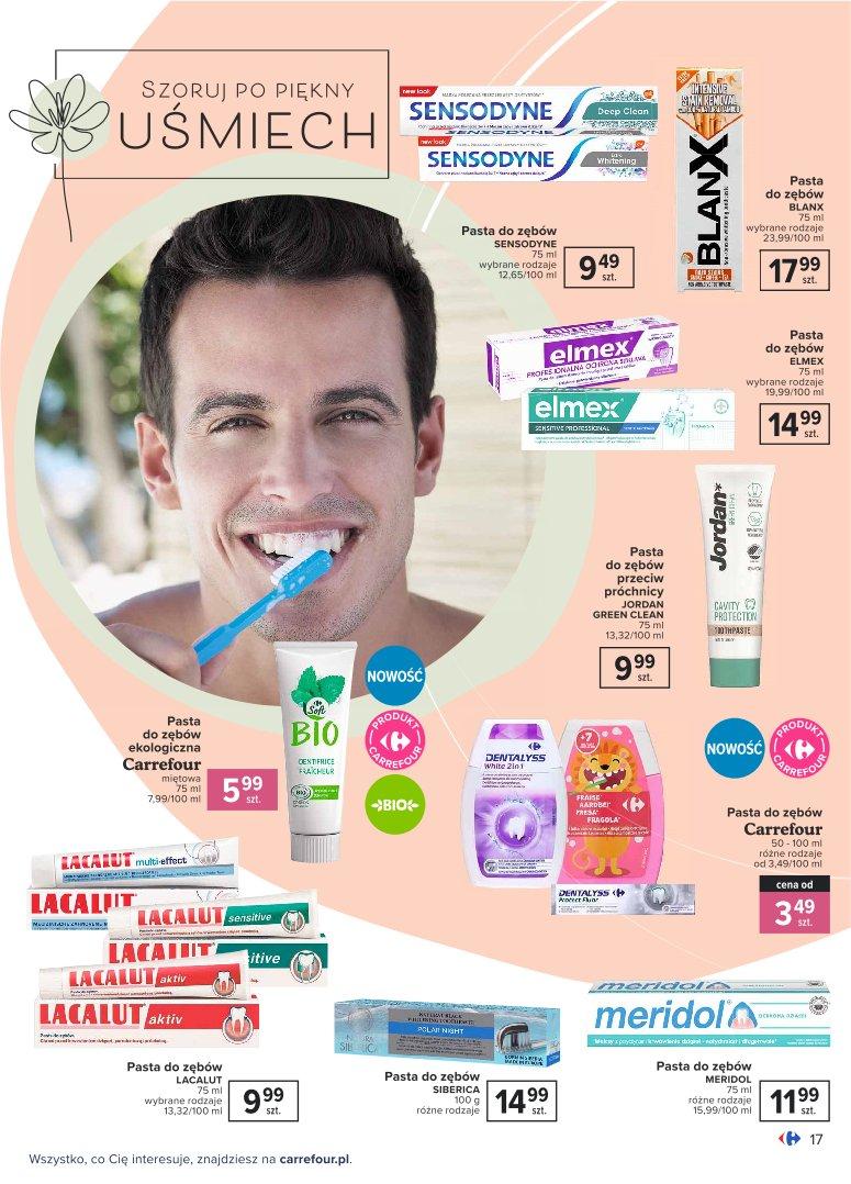 Gazetka promocyjna Carrefour str. 17