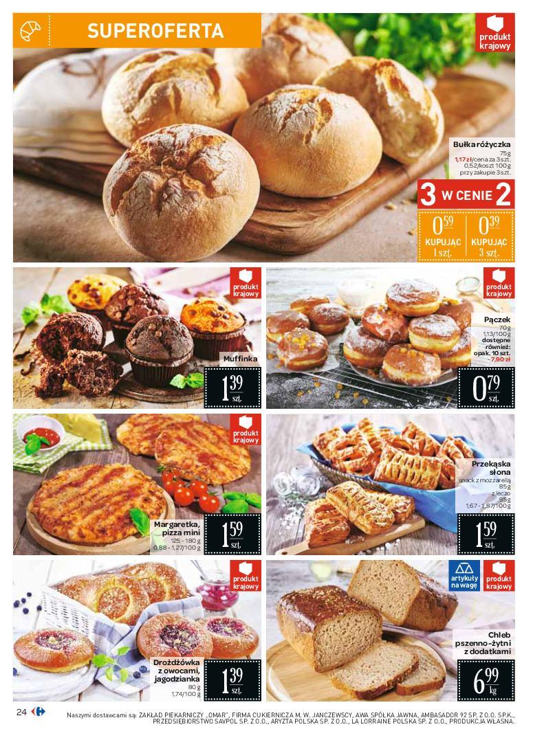 Gazetka promocyjna Carrefour str. 24