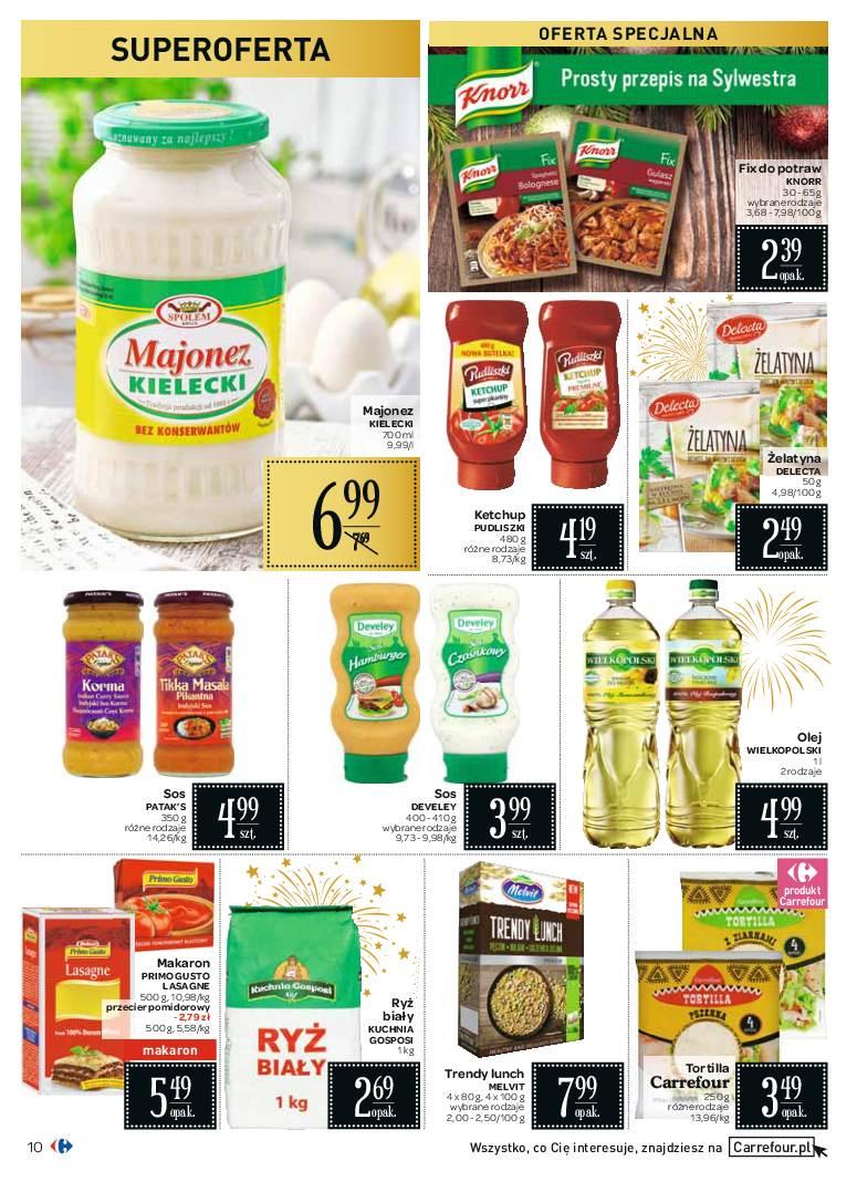 Gazetka promocyjna Carrefour str. 10