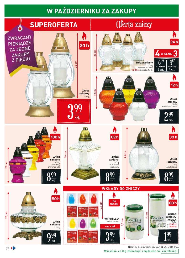 Gazetka promocyjna Carrefour str. 32