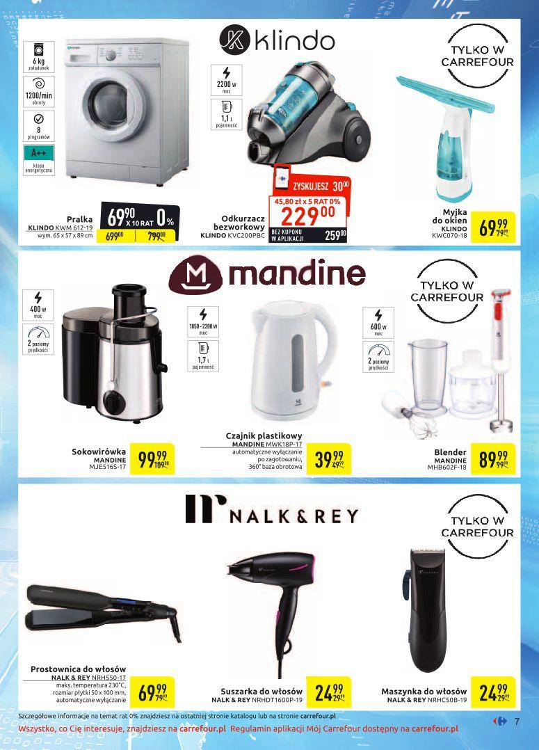 Gazetka promocyjna Carrefour str. 7