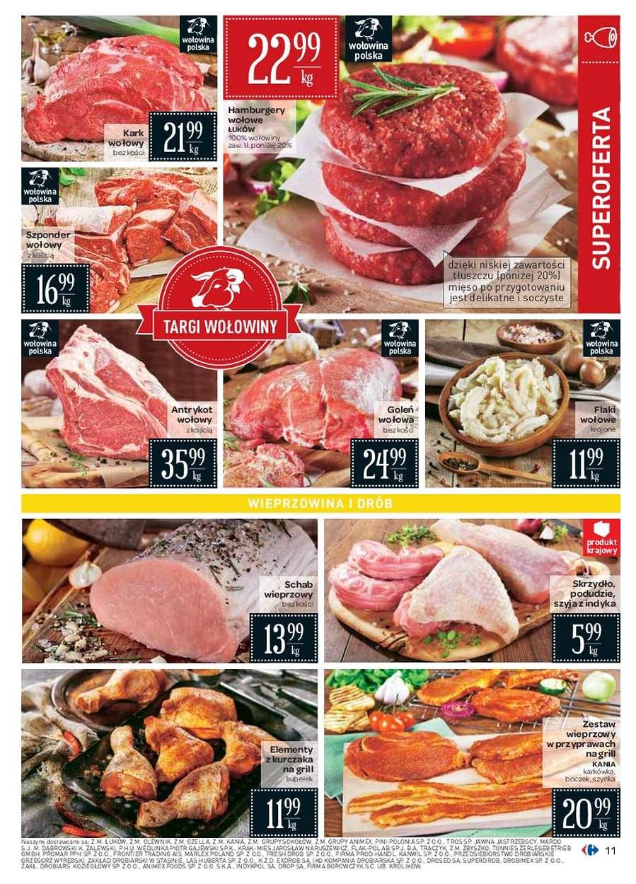Gazetka promocyjna Carrefour str. 11