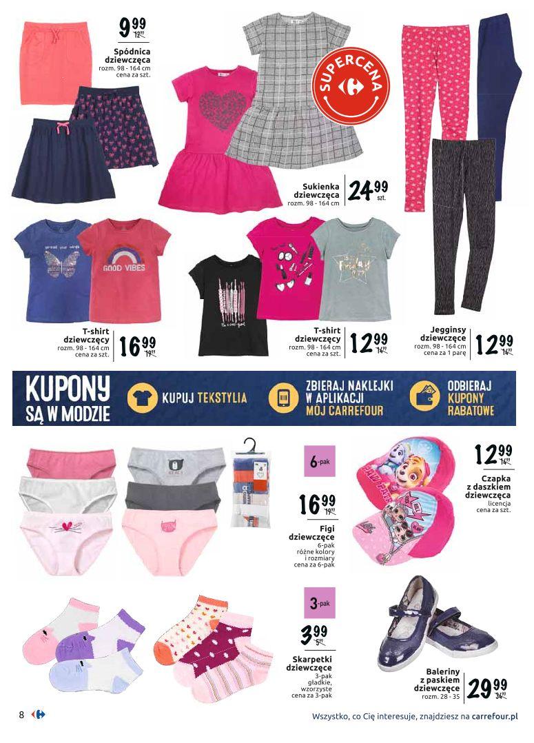 Gazetka promocyjna Carrefour str. 8