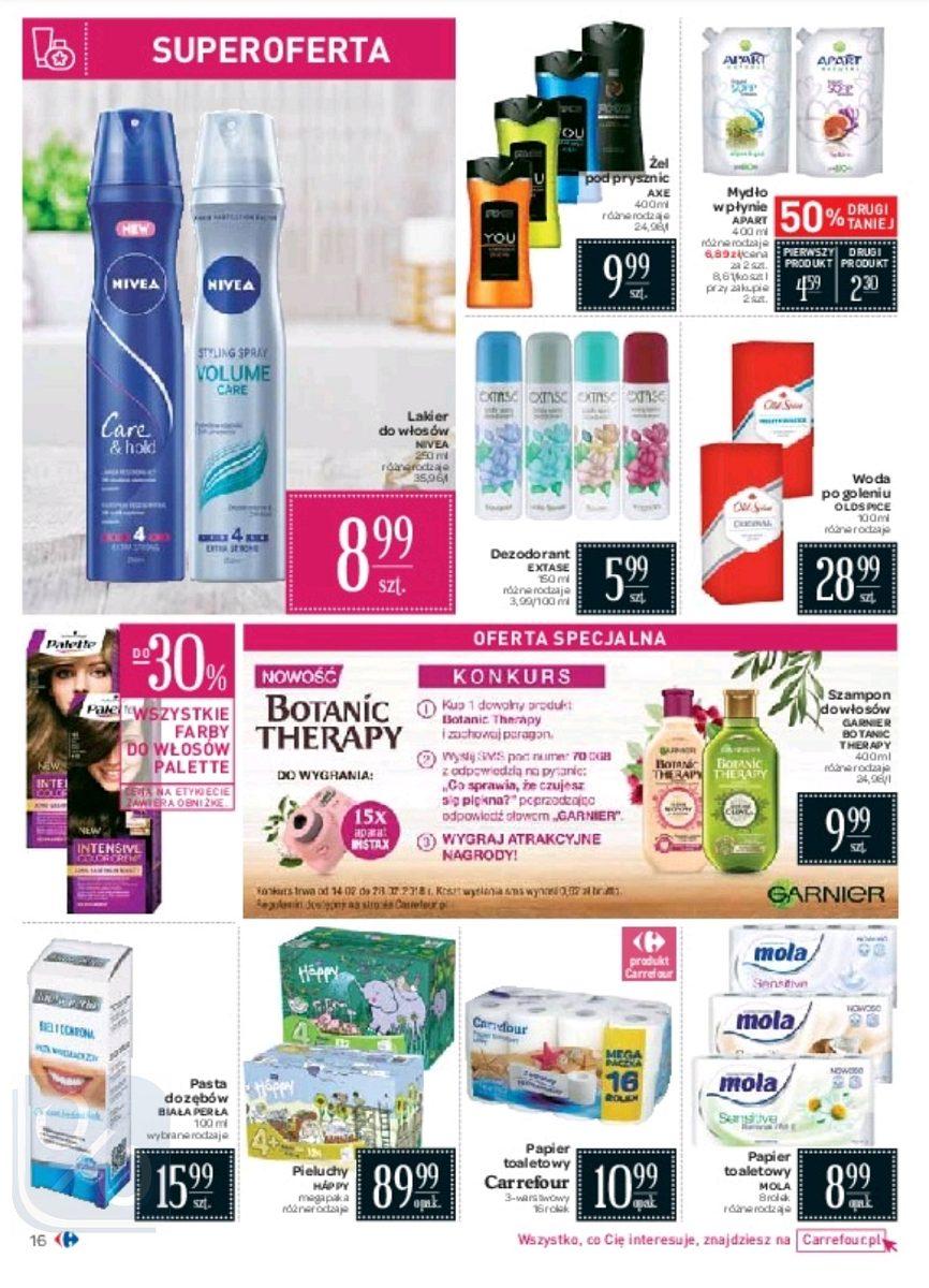 Gazetka promocyjna Carrefour str. 16