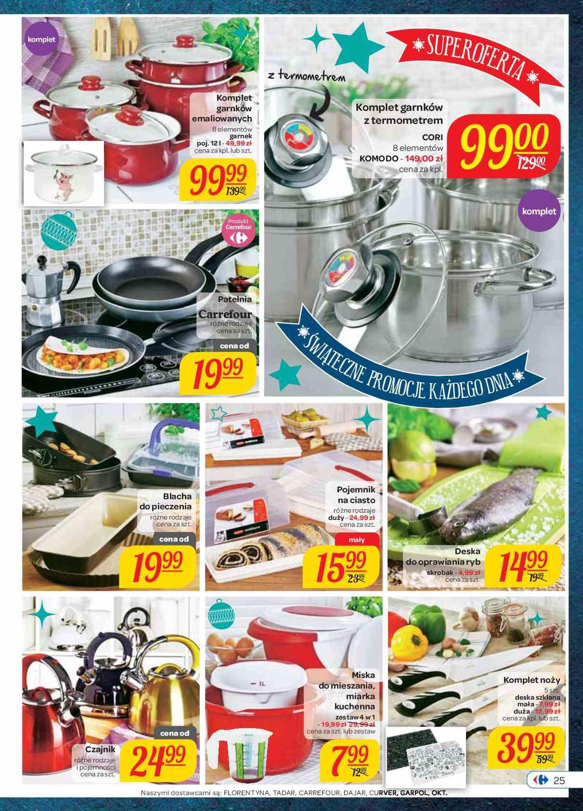 Gazetka promocyjna Carrefour str. 25
