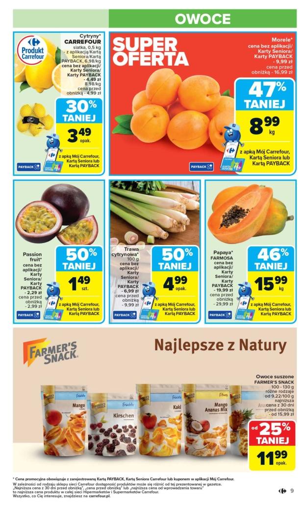 Gazetka promocyjna Carrefour str. 11