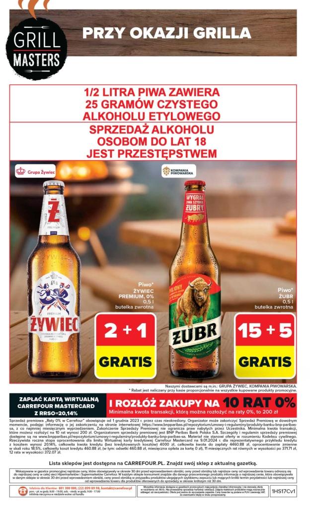Gazetka promocyjna Carrefour str. 28