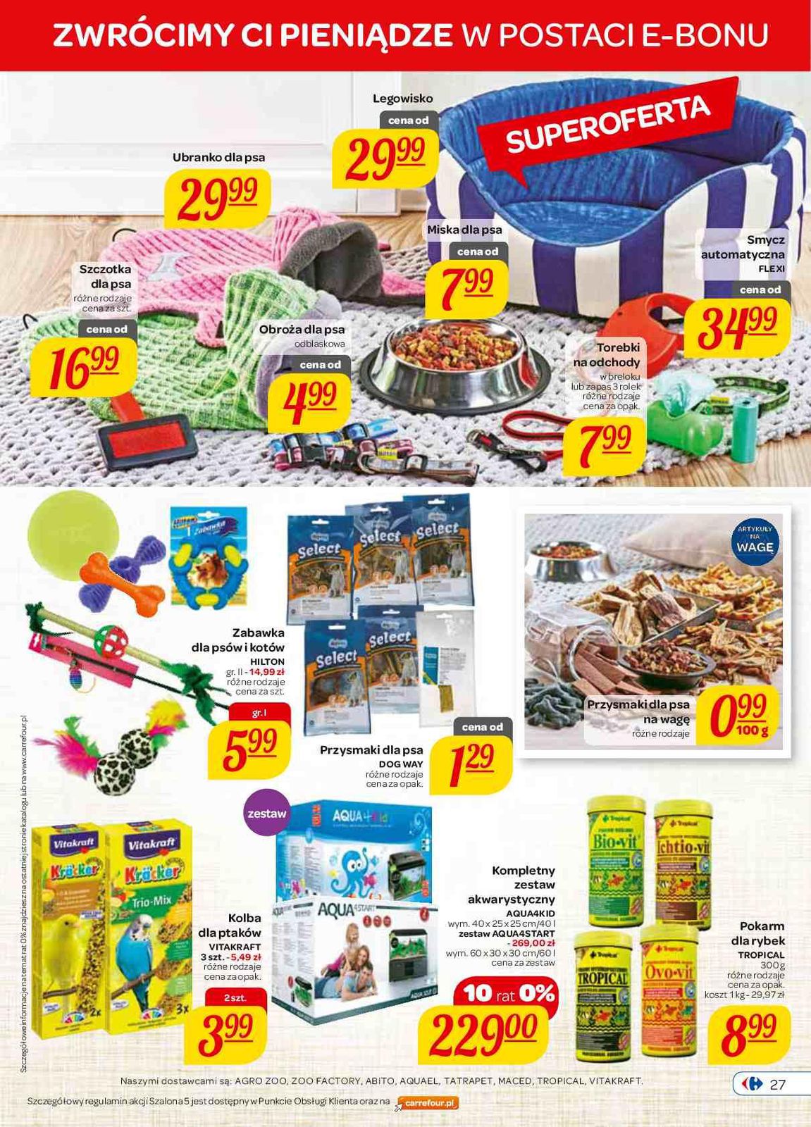 Gazetka promocyjna Carrefour str. 27