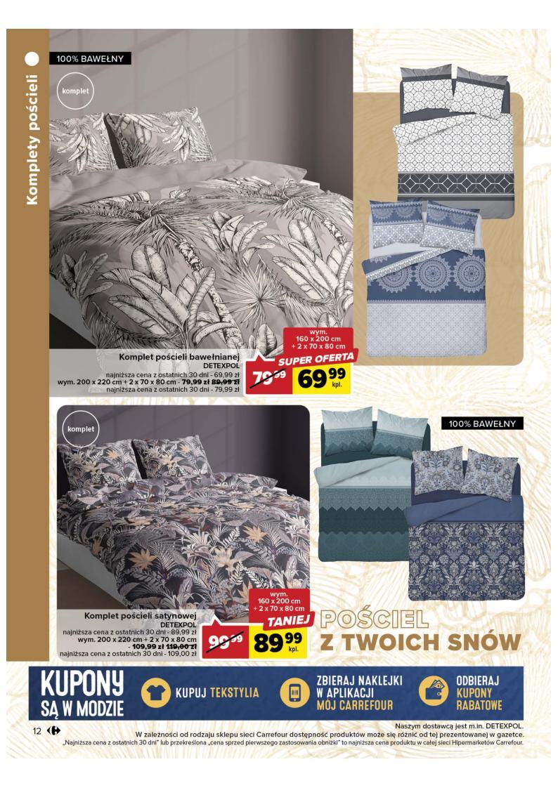 Gazetka promocyjna Carrefour str. 12