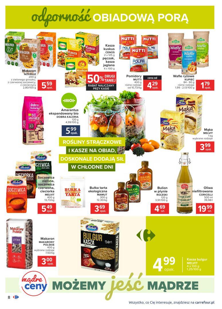 Gazetka promocyjna Carrefour str. 8