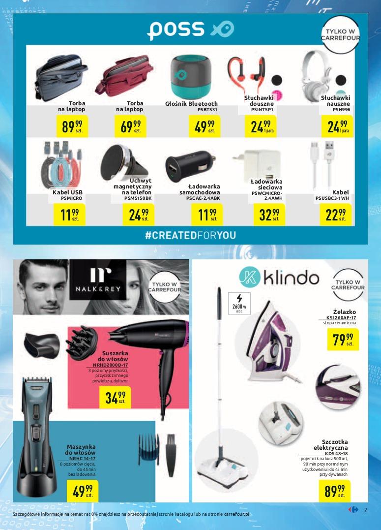 Gazetka promocyjna Carrefour str. 7