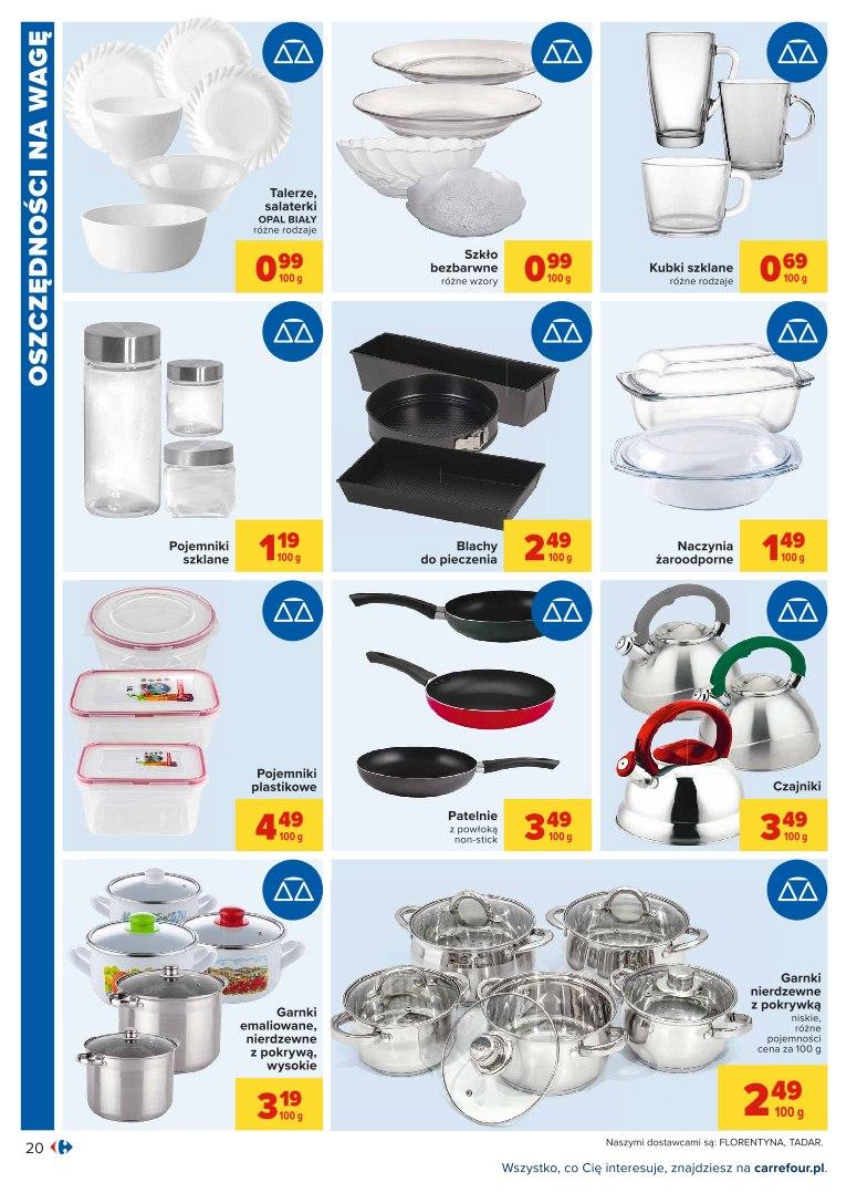 Gazetka promocyjna Carrefour str. 20
