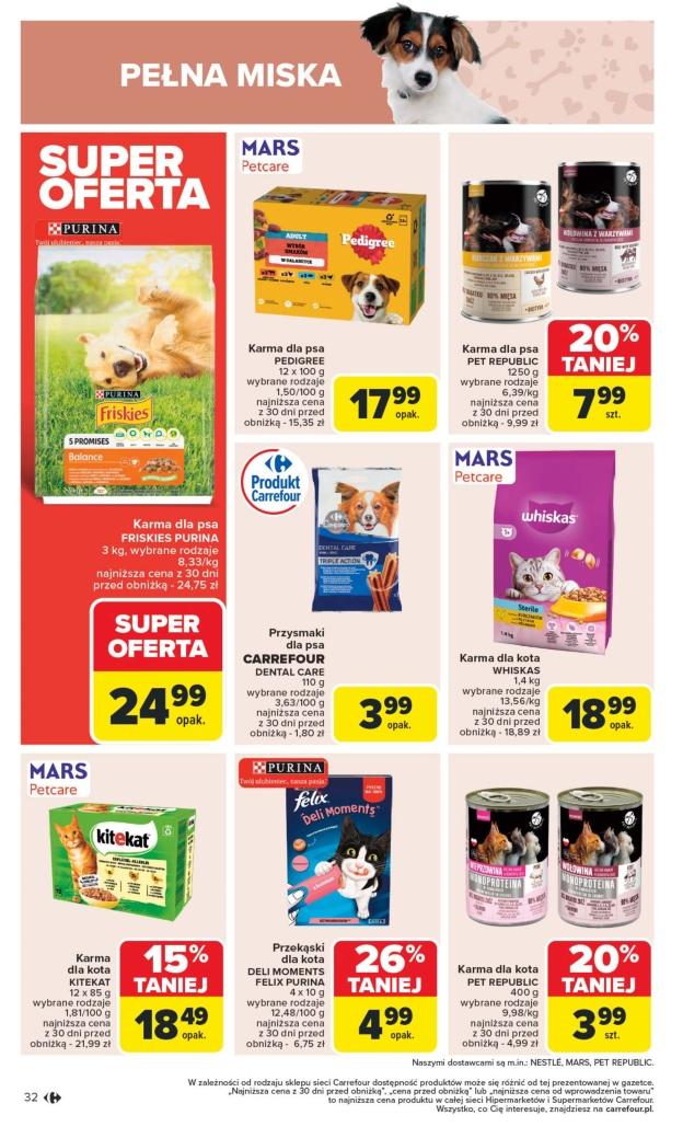 Gazetka promocyjna Carrefour str. 36