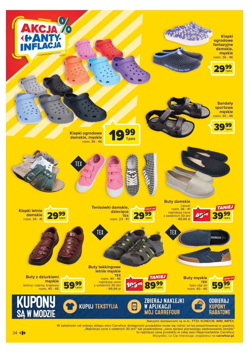 Gazetka promocyjna Carrefour str. 36