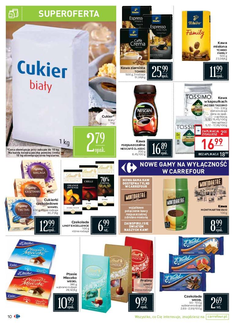 Gazetka promocyjna Carrefour str. 10