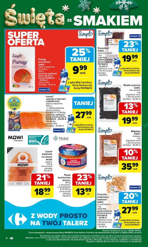 Gazetka promocyjna Carrefour str. 12