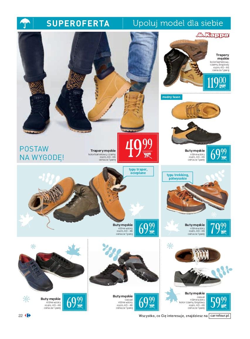 Gazetka promocyjna Carrefour str. 22