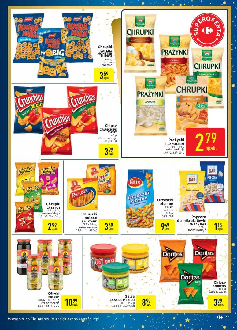 Gazetka promocyjna Carrefour str. 11