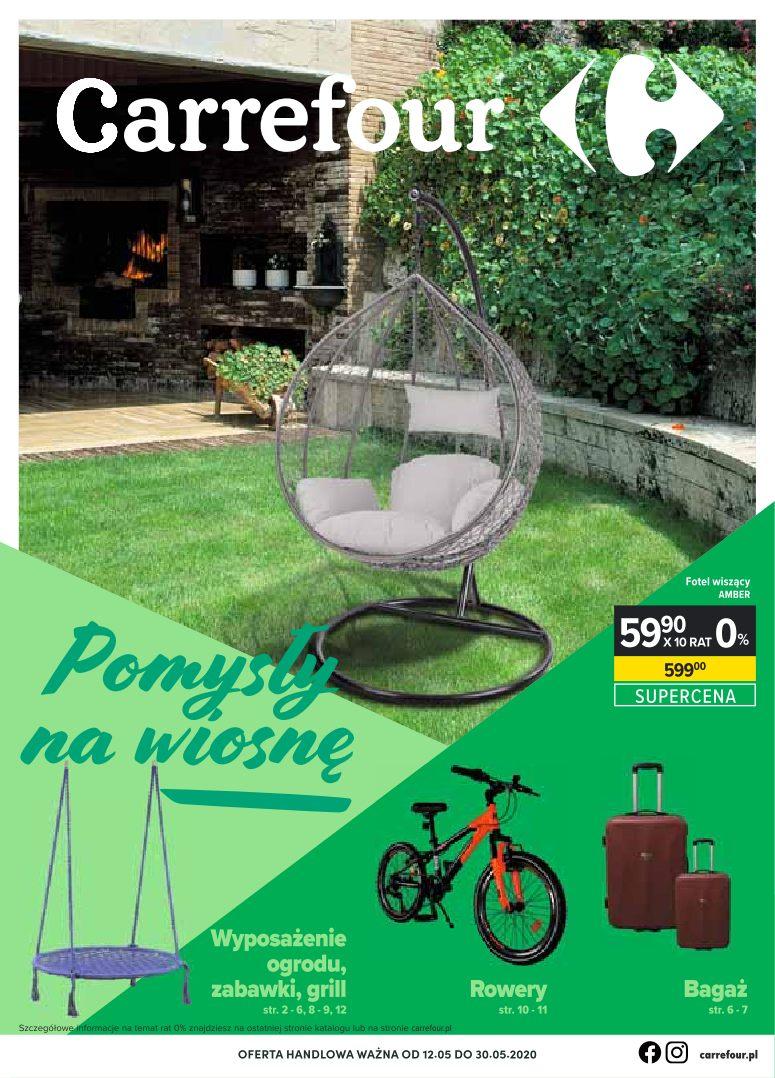 Gazetka promocyjna Carrefour str. 1