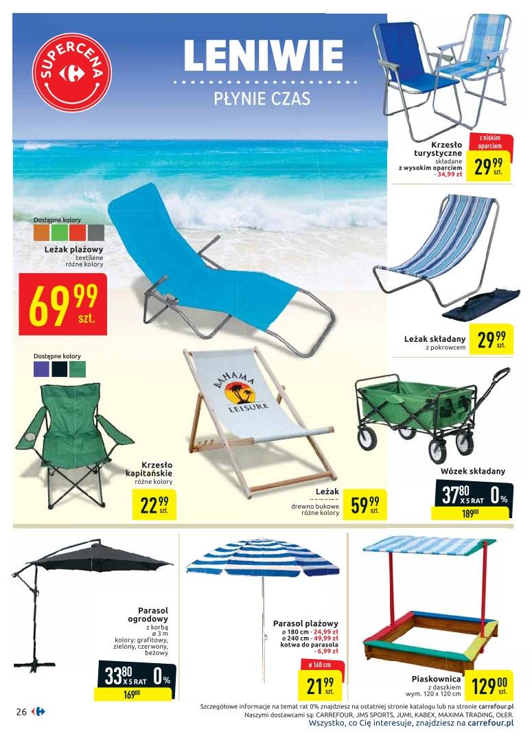 Gazetka promocyjna Carrefour str. 26
