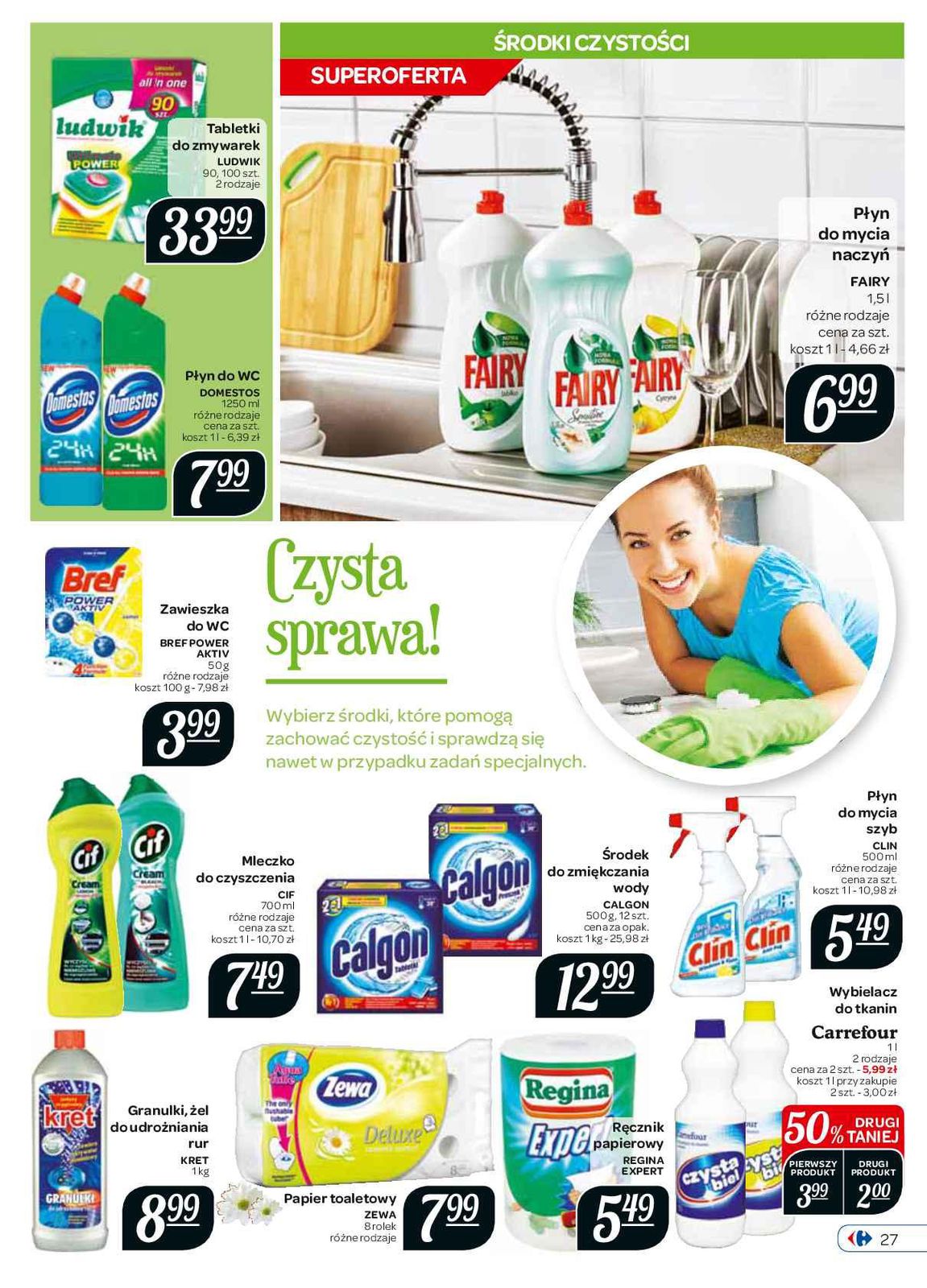 Gazetka promocyjna Carrefour str. 27