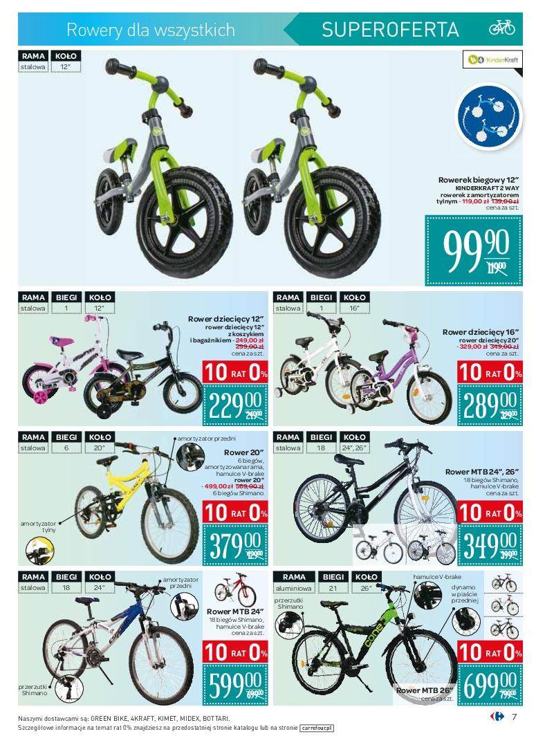 Gazetka promocyjna Carrefour str. 7