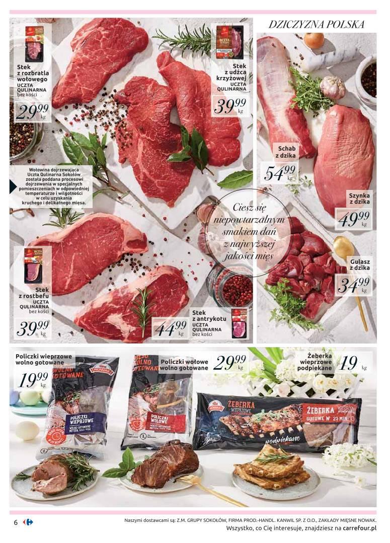 Gazetka promocyjna Carrefour str. 6