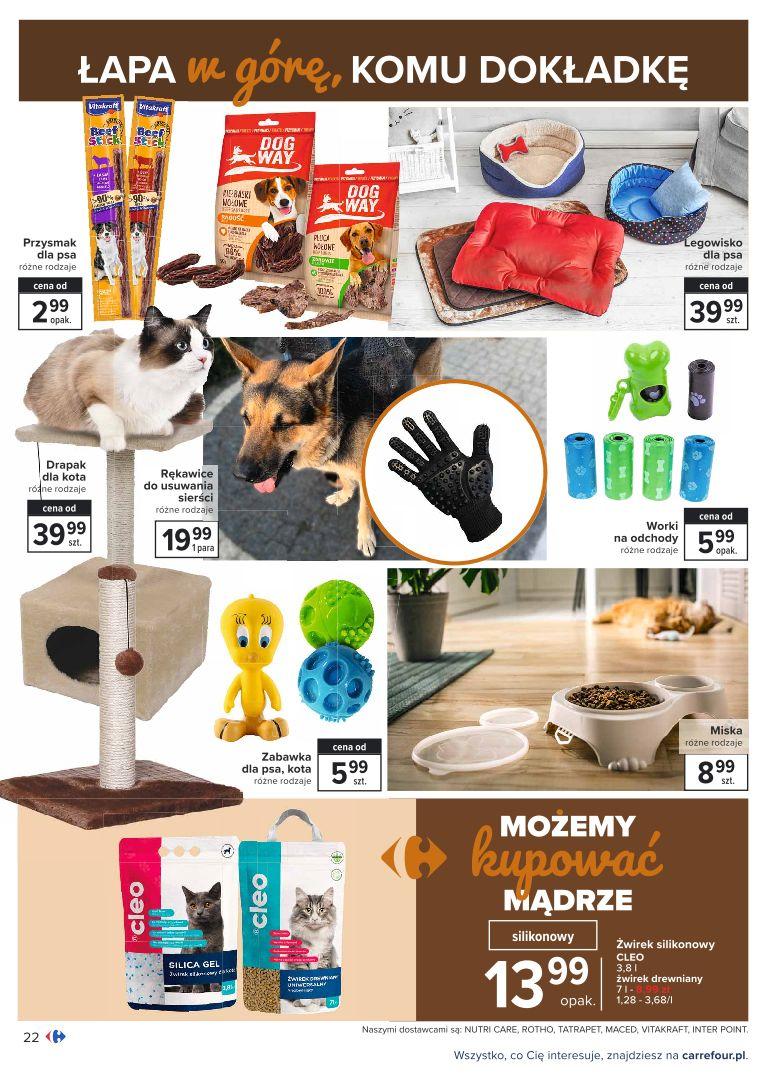 Gazetka promocyjna Carrefour str. 22