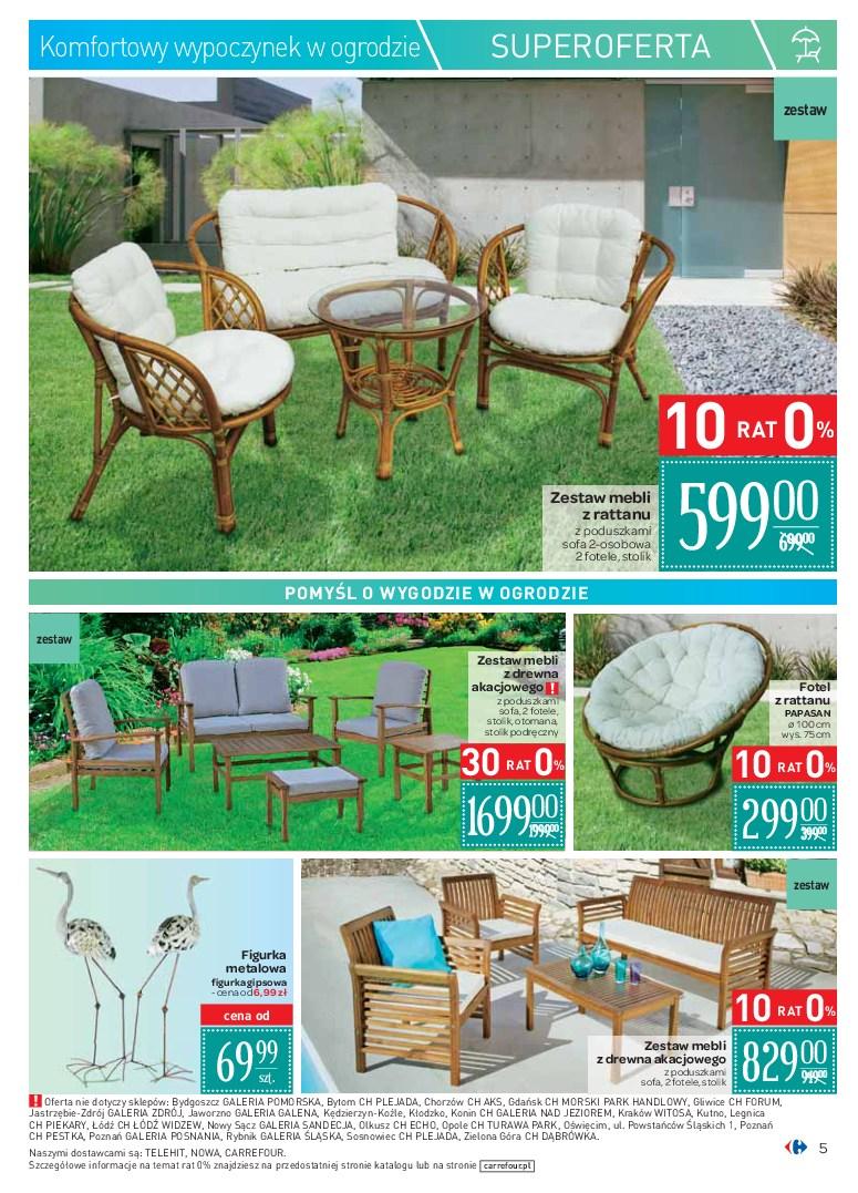 Gazetka promocyjna Carrefour str. 5