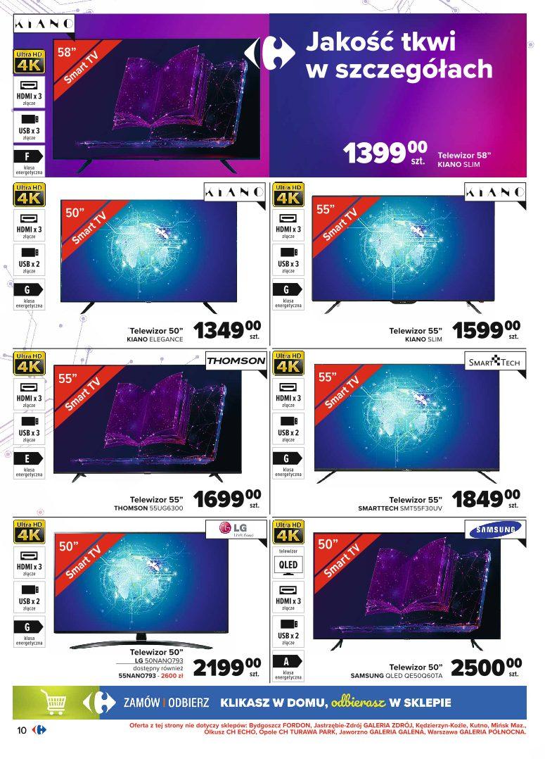 Gazetka promocyjna Carrefour str. 10