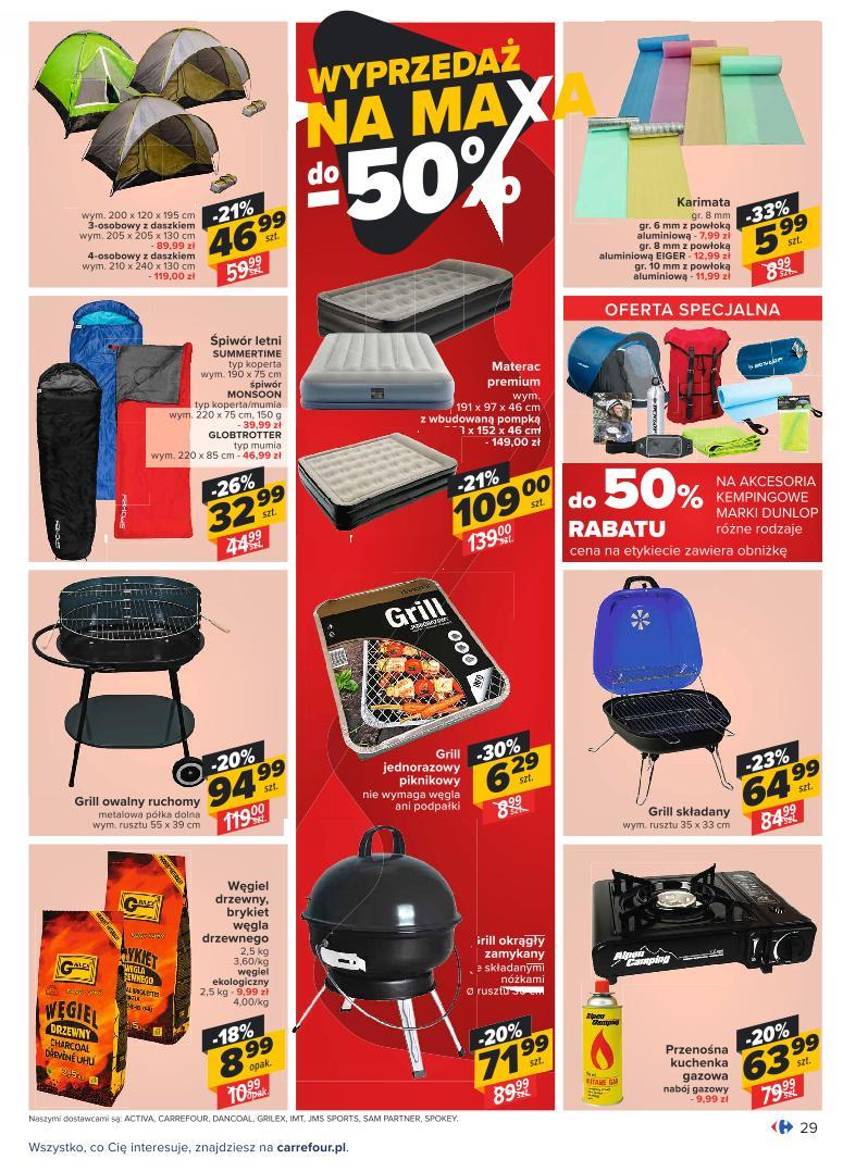 Gazetka promocyjna Carrefour str. 29