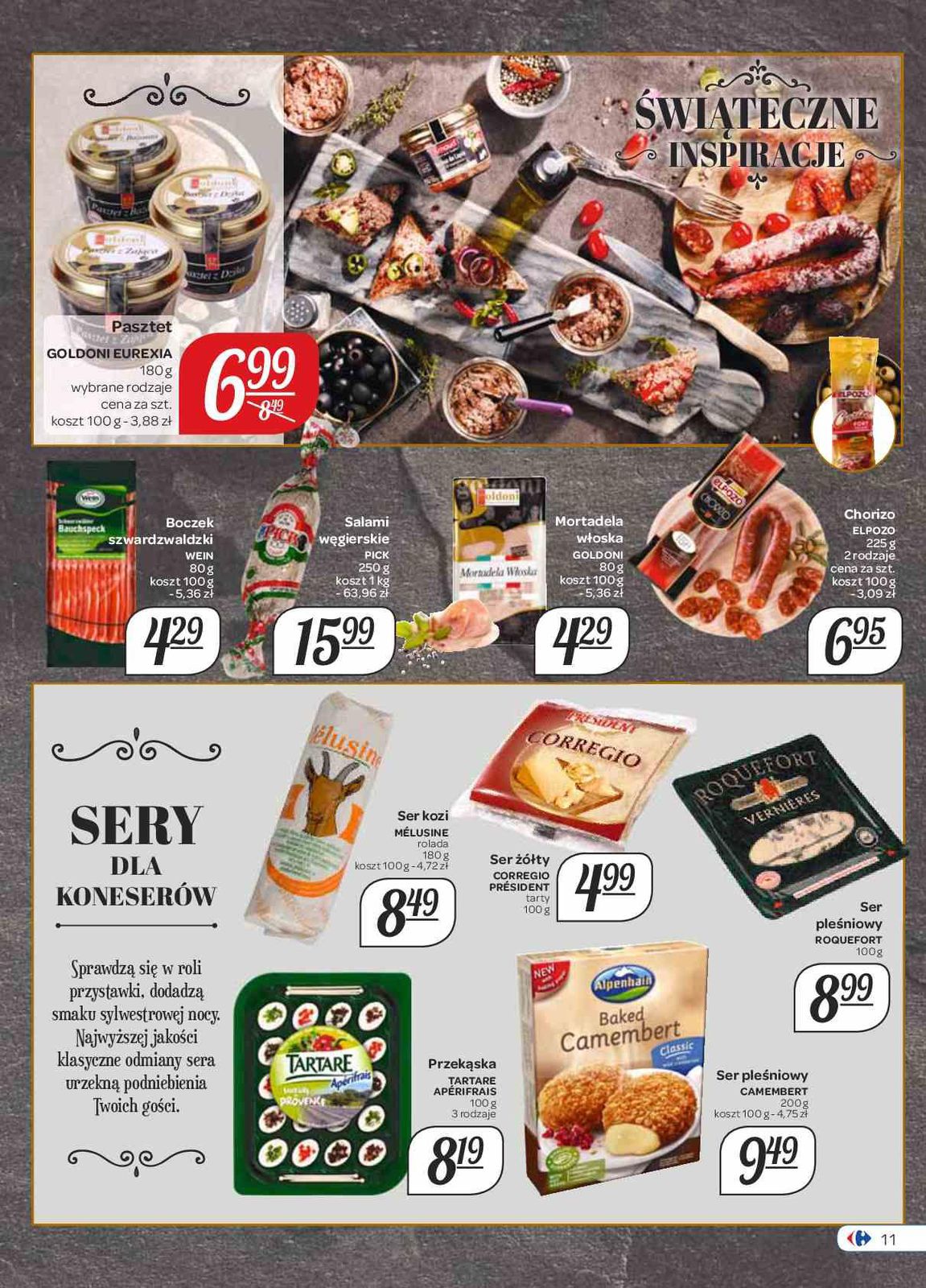 Gazetka promocyjna Carrefour str. 11