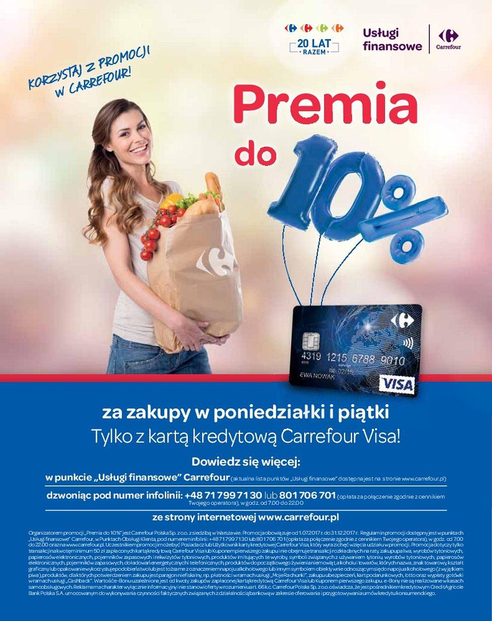Gazetka promocyjna Carrefour str. 20