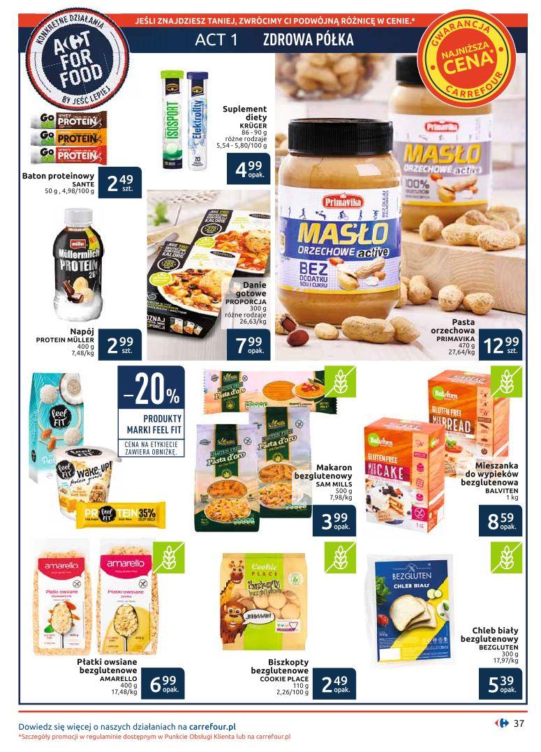 Gazetka promocyjna Carrefour str. 37