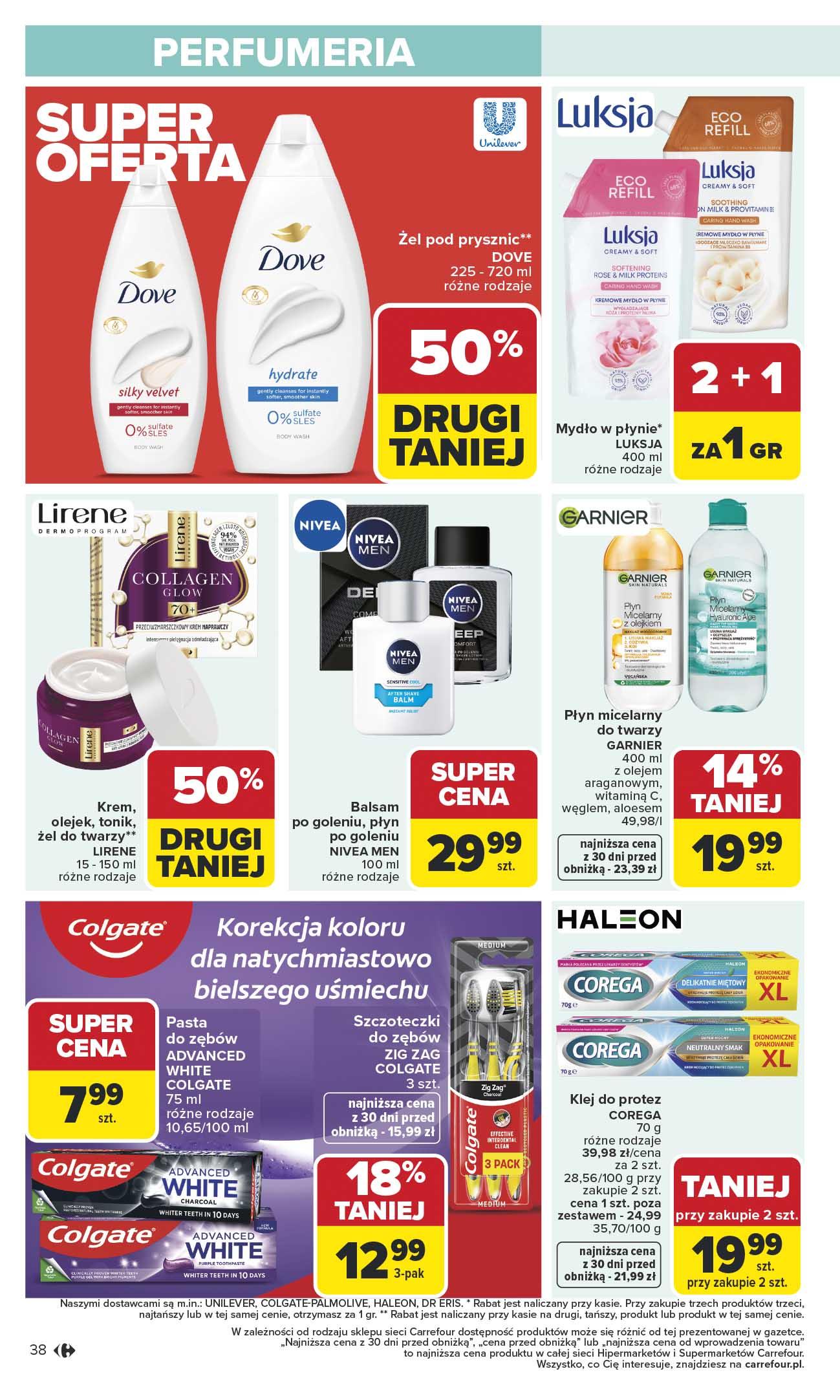 Gazetka promocyjna Carrefour str. 40